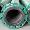 Wear resistant pipe, steel plastic composite pipe
