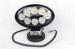 Elliptic Type 24W Automotive Led Work Lights PMMA Lens 2 Years Warranty