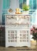 living room furniture wooden storage cabinet for home decor