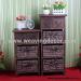 wooden storage cabinet for home decor