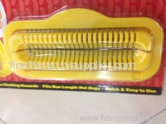 perfect Kitchen helper hot dog cutter hot dog dicer