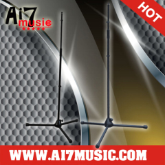 AI7MUSIC Easy Height Adjust Microphone Stand