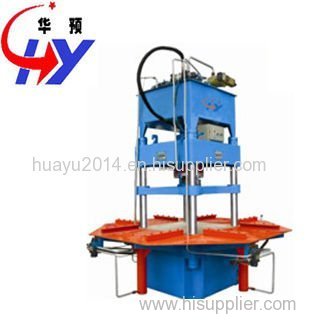 HY150-700B paving brick machine