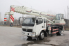 china homemade cheap crane truck