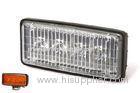 Auto Driving 5.3 Inch 20W led flood work light Rectangle Type , 50000 hours life