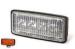 Auto Driving 5.3 Inch 20W led flood work light Rectangle Type , 50000 hours life