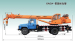 wolwa truck crane 12 ton