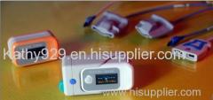 Fingerclip Pluse Oximeter for Medical Supply