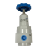 High pressure air regulator