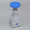 High pressure air regulator