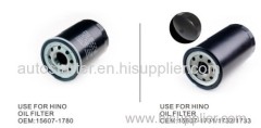 HINO OIL FILTER 15607-1780