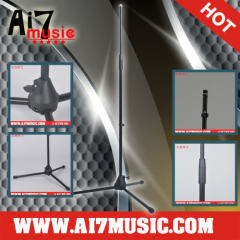Ai7music Easy Height Adjust microphone stands
