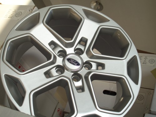 Ford replica alloy wheels