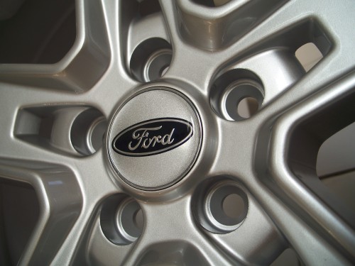 Ford replica alloy wheels