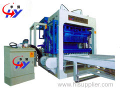 concrete block making machine price in india