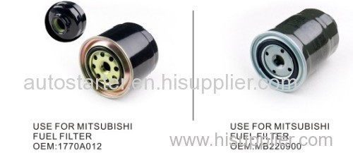 MITSU BISHI FUEL FILTER MB220900