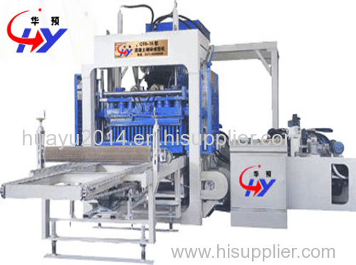 interlocking brick machine price