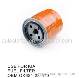 KIA FUEL FILTER OK621-23-570