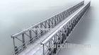 Steel Truss Bridge assembly steel bridges deck truss bridge