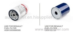 RENAULT FUEL FILTER 5000686589