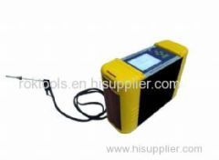 Portable NDIR Infrared Flue Gas Analyzer for CO CO2 O2 SO2 NO2 NO