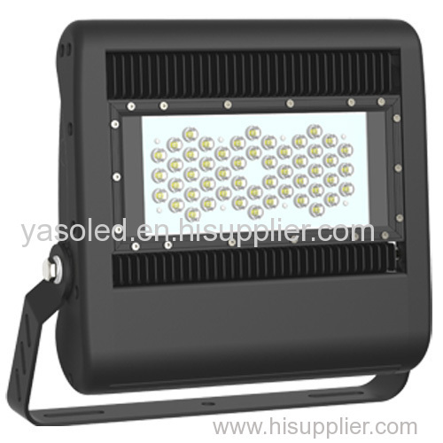 Buildings 80w IP65 Outdoor LED Flood Light AC 220 Volt With 8000lm