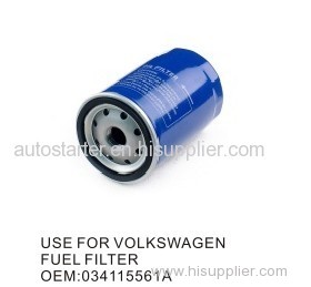 VOLKSWAGEN FUEL FILTER 034115561A