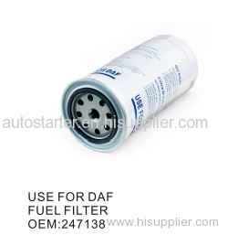 DAF FUEL FILTER 247138