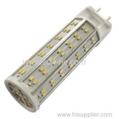 105mm 12w led g12 light 360degree 3014smd