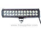 CE , ROHS 72W 12''Double Row Led Light Bar , Offroad Led Light Bar For Trucks