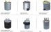 FUEL FILTER VOLVO MERCEDES BENZ