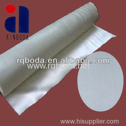 white construction glass fiber cloth