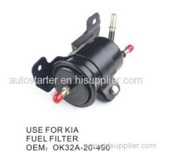 KIA FUEL FILTER OK08A-23-490A