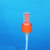 Plastic pump dispenser 24/410 lotion pump for shampoo bottle