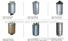 VW AUDI FUEL FILTER