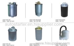 VW AUDI FUEL FILTER