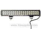 17 Inch Double Row Led Light Bar Waterproof IP68 For Truck , Trains Led Lightbar