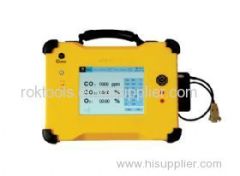 Portable Infrared Combustion Efficiency Analyzer