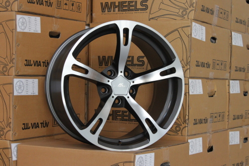 BMW ACS replica wheels