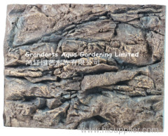 3D aquarium background board / Terrarium backround board/ 3D Naturalistic background board/Rock aquarium board/ornament/