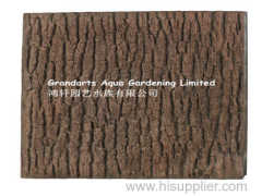 3D aquarium background board / Terrarium backround board/ 3D Naturalistic background board/Stone background board