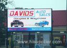 Large Business Commercial LED Display / Commercial Advertising LED Display P8