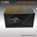 Yosec electronic hotel room safe HT-25ED for 17inch laptop