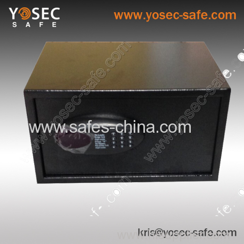 17" Laptop size hotel room safe with LED display hotel safe lock