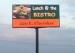 Exterior Advertising Commercial LED Display Billboards HD High Definition P10