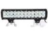 Diecast Aluminum Housing Double Row Led Light Bar 72W Waterproof IP 68 For ATV
