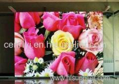 Energy Saving SMD 3 in 1 Full Color Indoor LED Screen Display