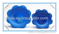 Blue color hot sale Hawaii shaved ice cup