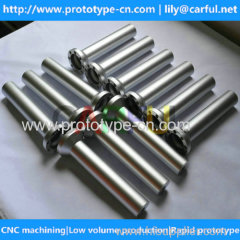 high quality Customized machining metal shaft cnc turning process manufacturer and supplier in China