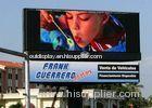 High Resolution P 20 PH20 Commercial Outdoor Electronic LED Signs IP 65